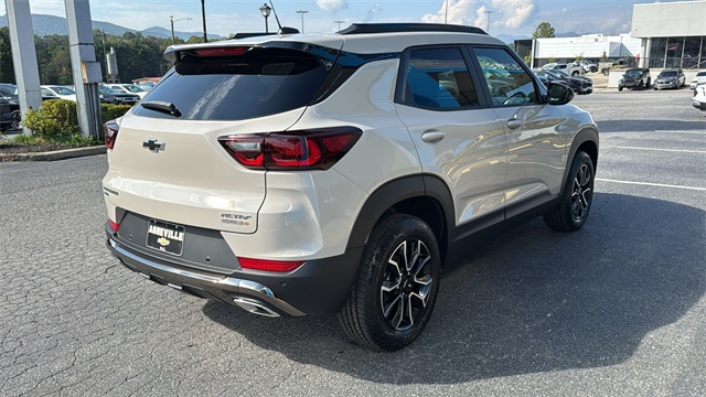 new 2026 Chevrolet TrailBlazer car, priced at $34,280