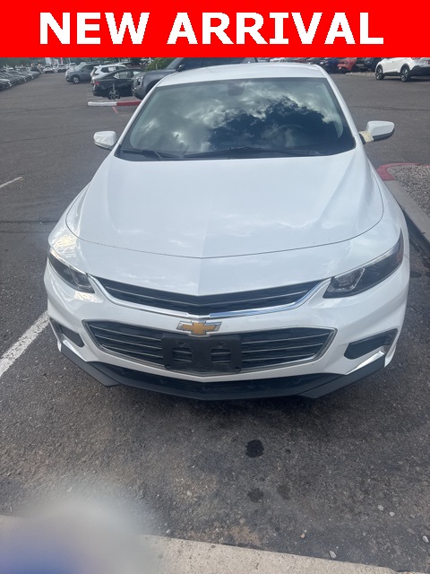 used 2018 Chevrolet Malibu car, priced at $16,182