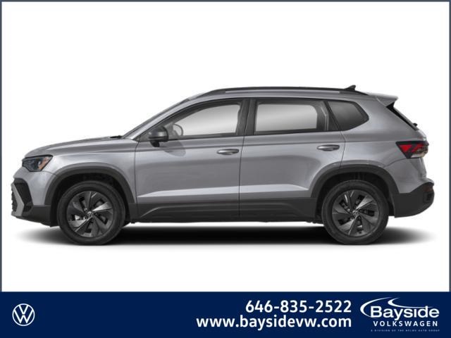 new 2025 Volkswagen Taos car, priced at $29,563
