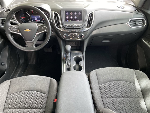 used 2023 Chevrolet Equinox car, priced at $25,430