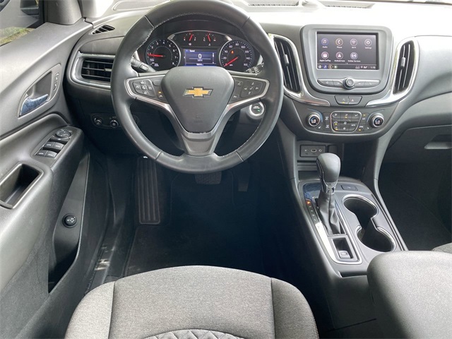 used 2023 Chevrolet Equinox car, priced at $25,430