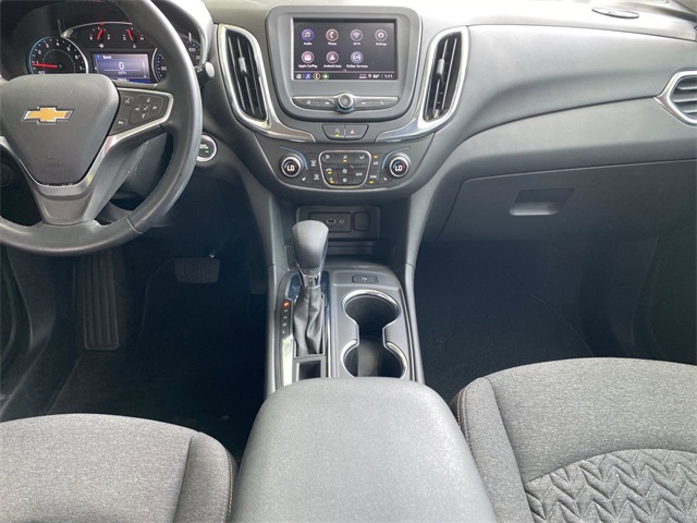 used 2023 Chevrolet Equinox car, priced at $25,430