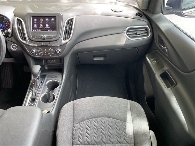 used 2023 Chevrolet Equinox car, priced at $25,430