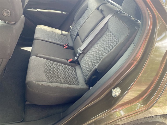 used 2023 Chevrolet Equinox car, priced at $25,430