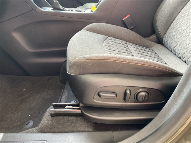 used 2023 Chevrolet Equinox car, priced at $25,430
