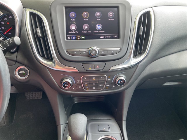 used 2023 Chevrolet Equinox car, priced at $25,430