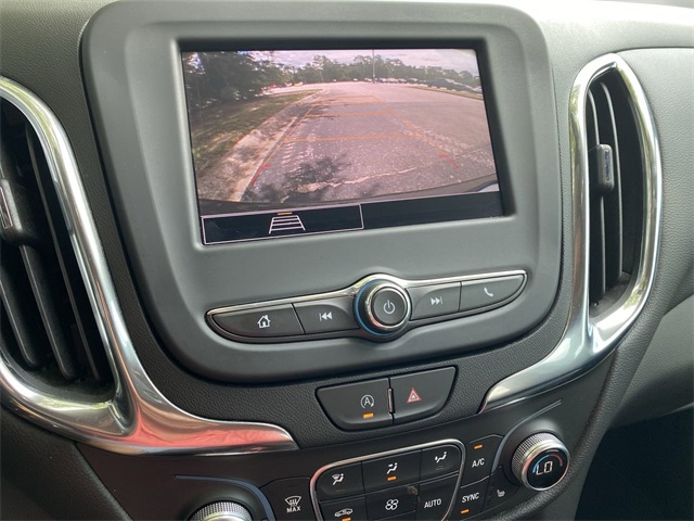 used 2023 Chevrolet Equinox car, priced at $25,430