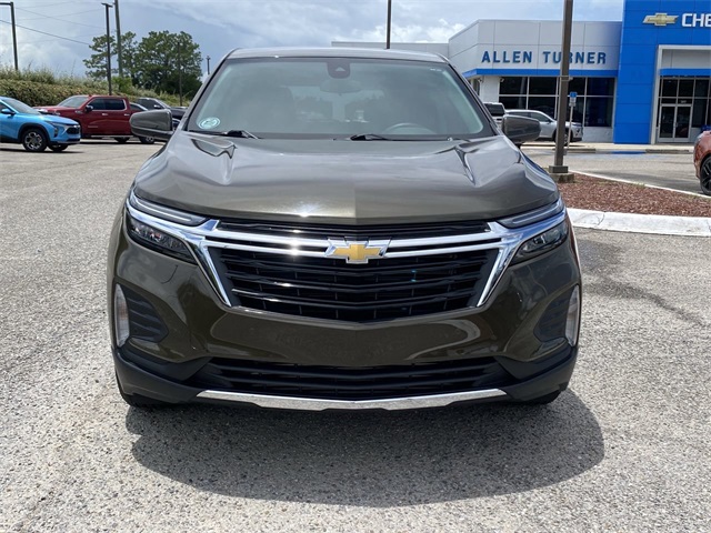 used 2023 Chevrolet Equinox car, priced at $25,430