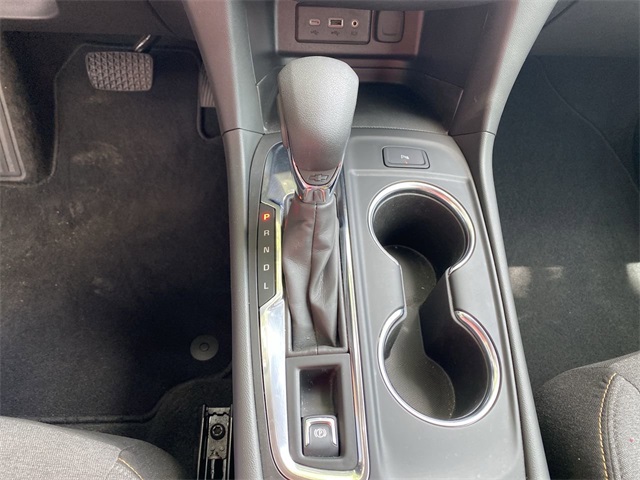 used 2023 Chevrolet Equinox car, priced at $25,430