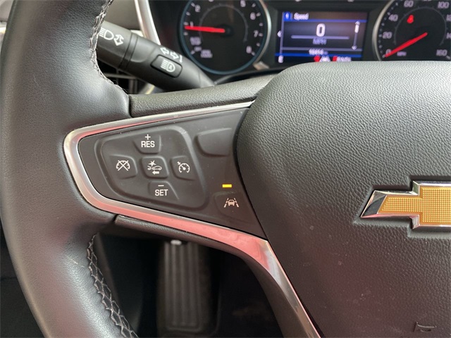 used 2023 Chevrolet Equinox car, priced at $25,430