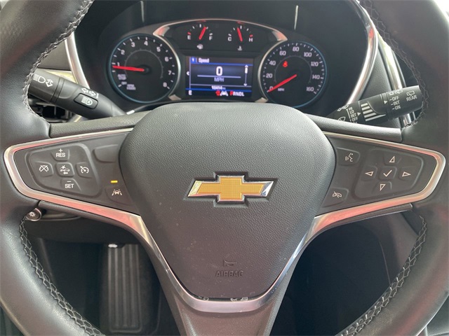 used 2023 Chevrolet Equinox car, priced at $25,430