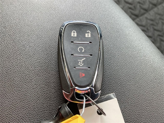 used 2023 Chevrolet Equinox car, priced at $25,430