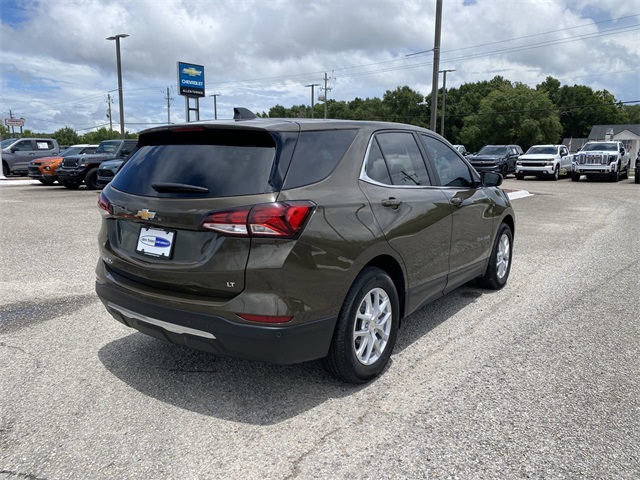 used 2023 Chevrolet Equinox car, priced at $25,430