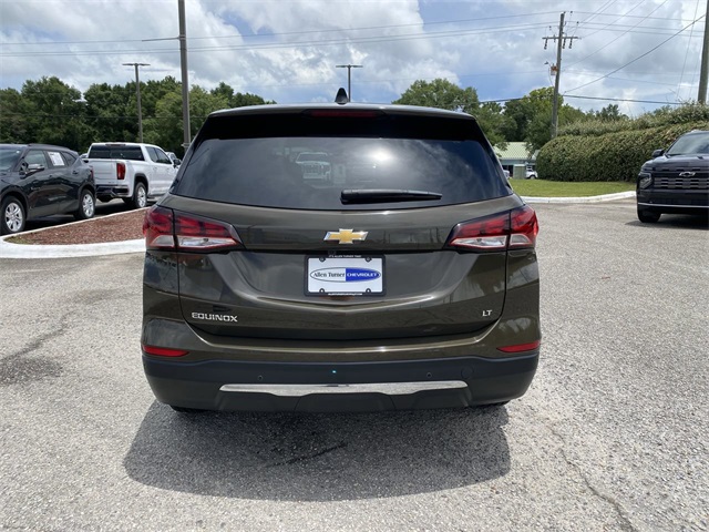 used 2023 Chevrolet Equinox car, priced at $25,430