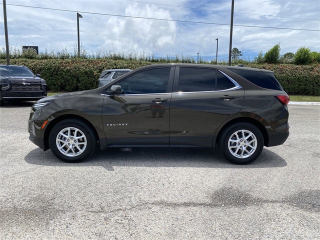 used 2023 Chevrolet Equinox car, priced at $25,430