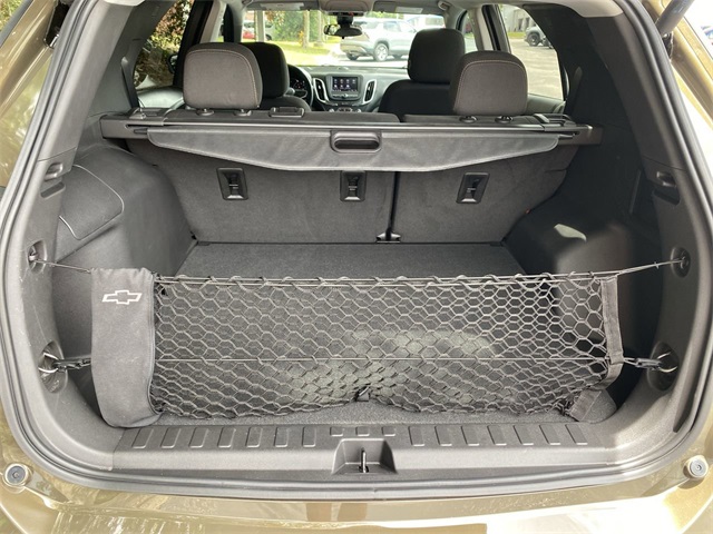 used 2023 Chevrolet Equinox car, priced at $25,430