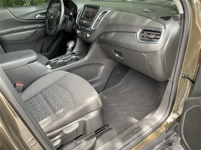 used 2023 Chevrolet Equinox car, priced at $25,430