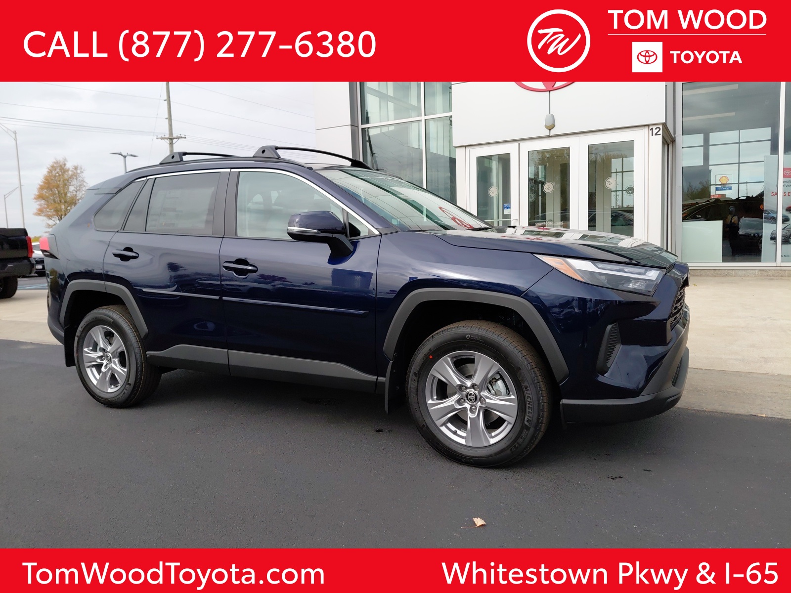 new 2025 Toyota RAV4 car, priced at $37,853