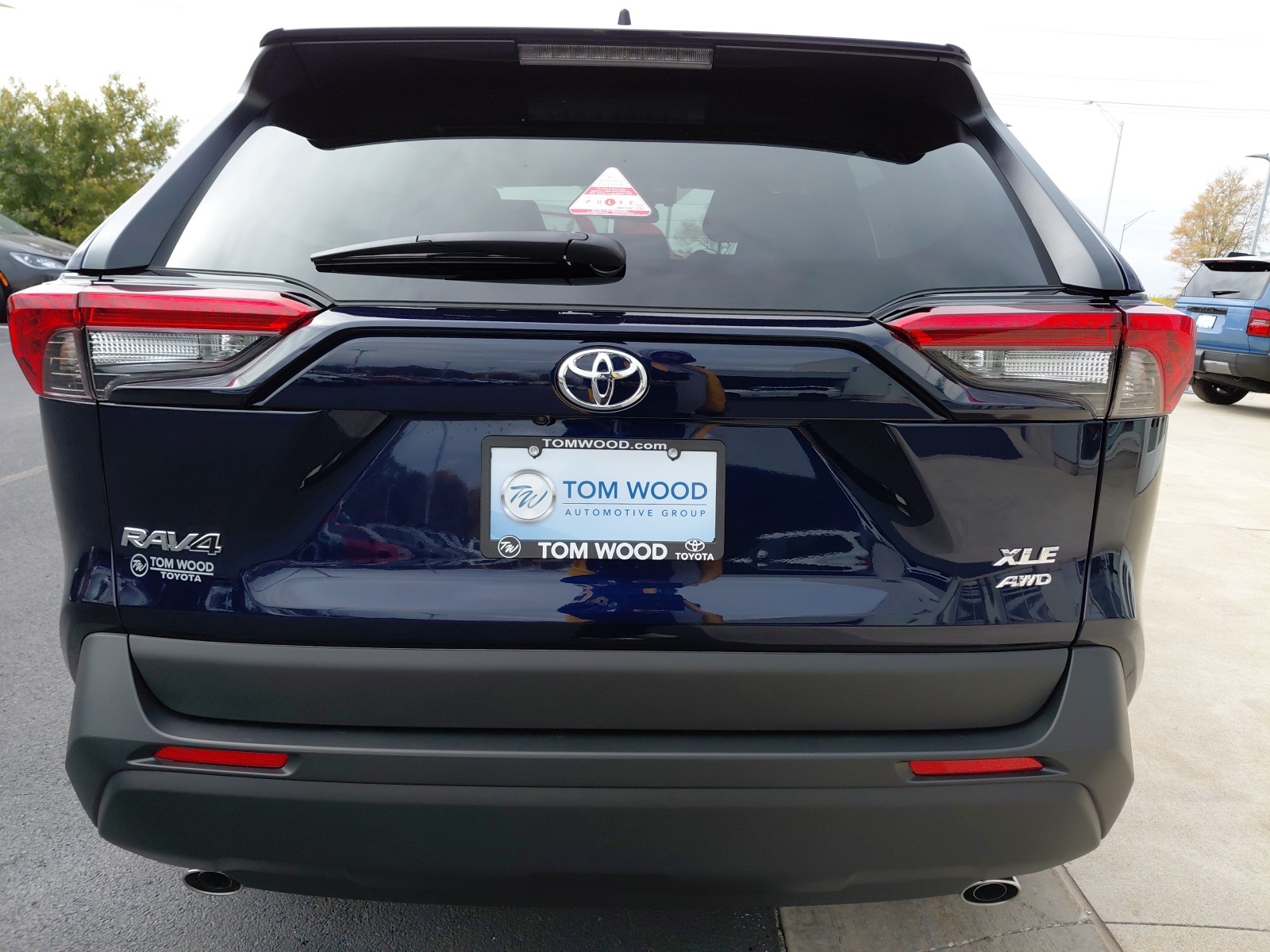 new 2025 Toyota RAV4 car, priced at $37,853