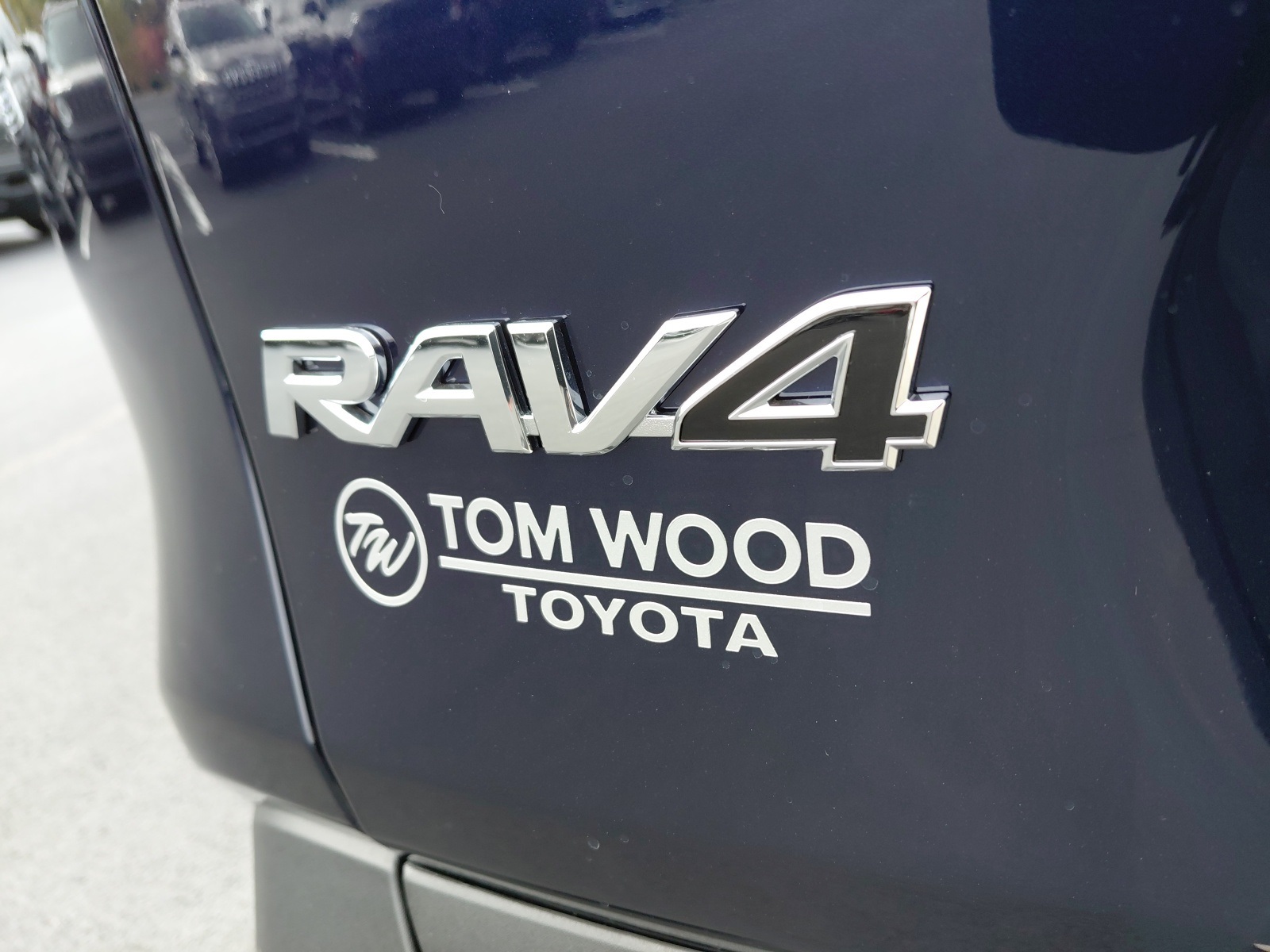 new 2025 Toyota RAV4 car, priced at $37,853