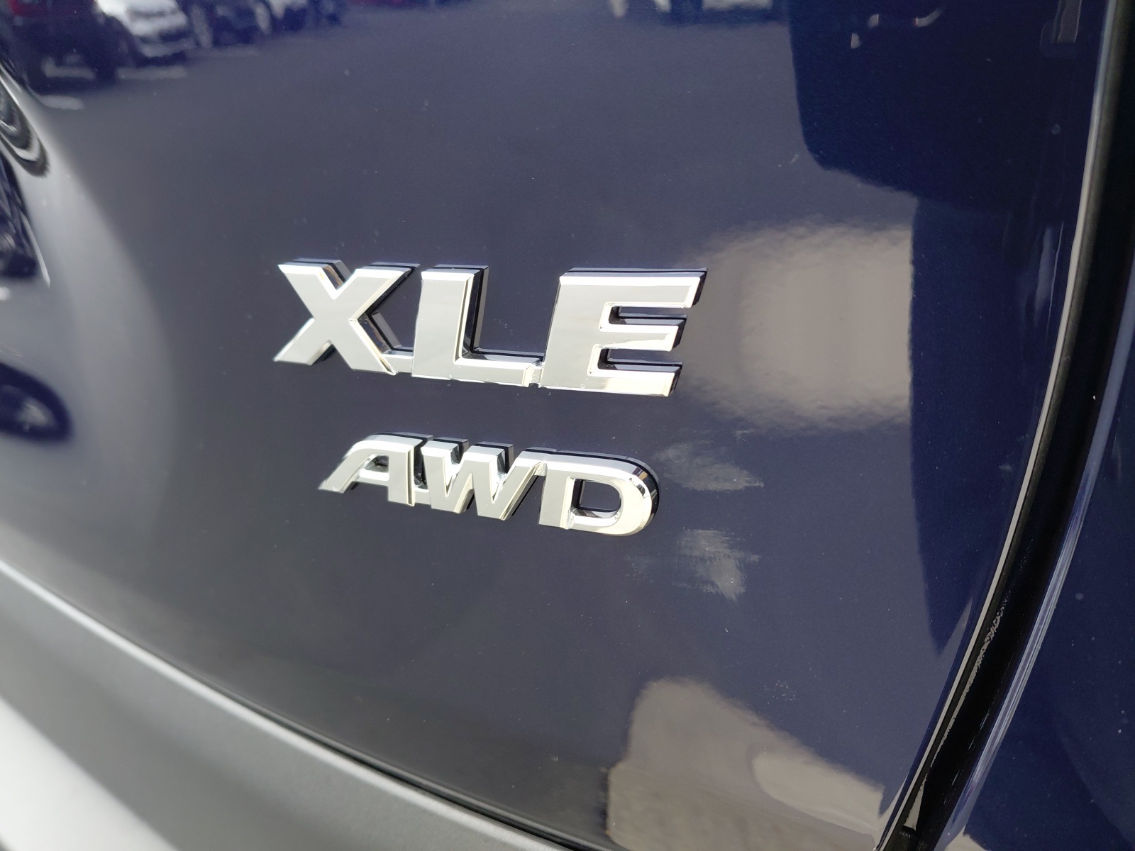 new 2025 Toyota RAV4 car, priced at $37,853