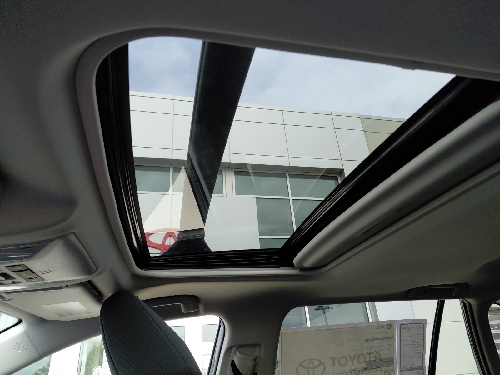 new 2025 Toyota RAV4 car, priced at $37,853