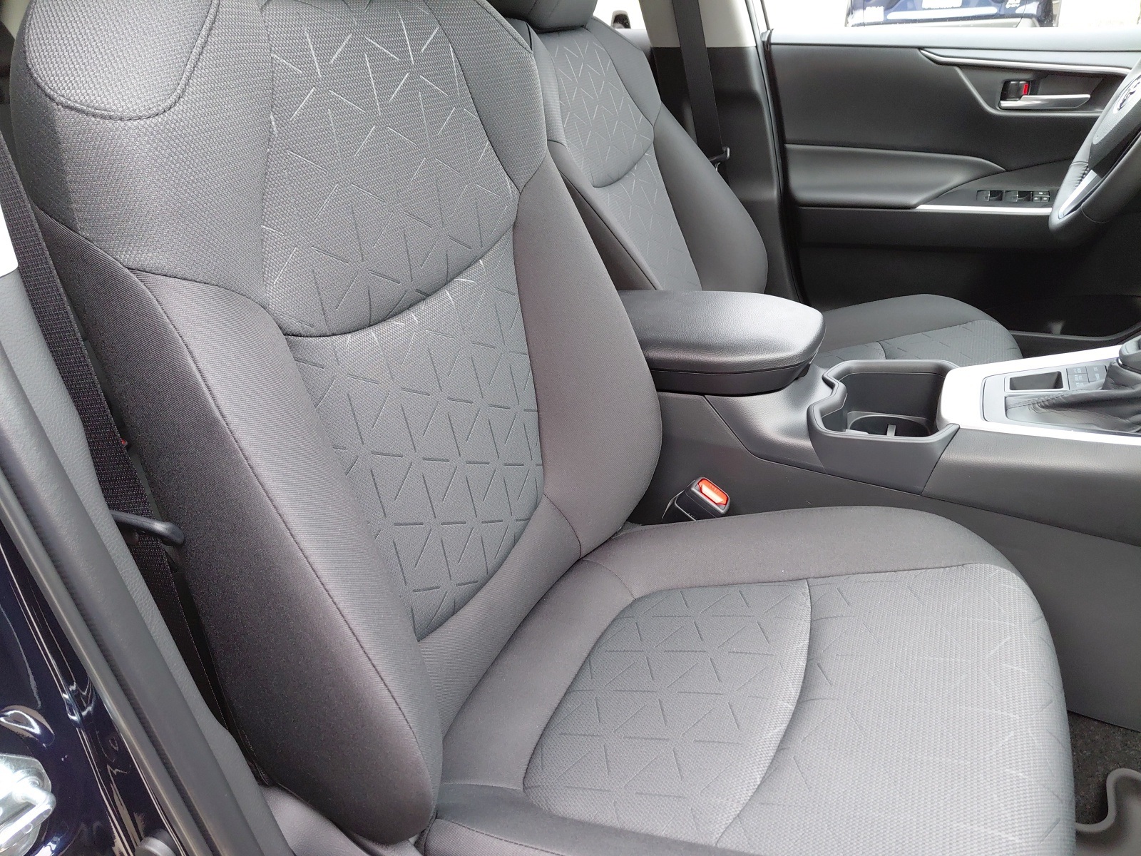 new 2025 Toyota RAV4 car, priced at $37,853