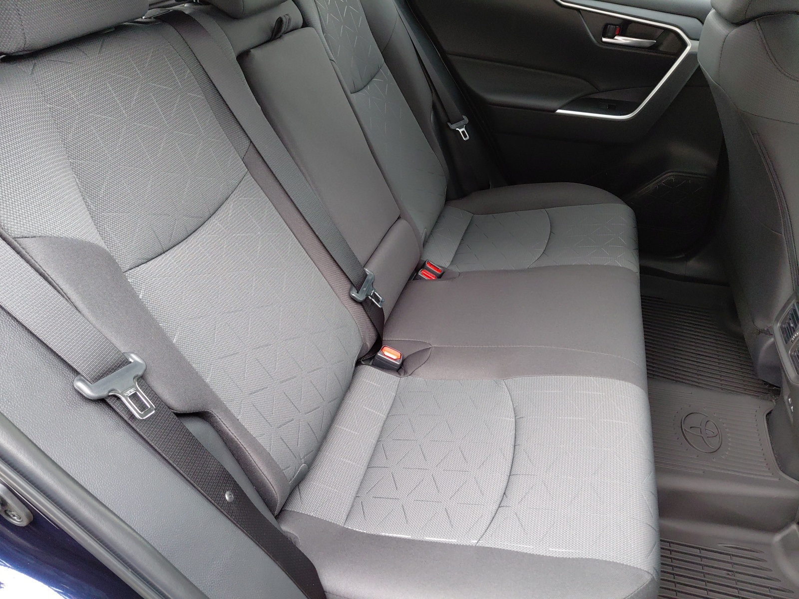 new 2025 Toyota RAV4 car, priced at $37,853