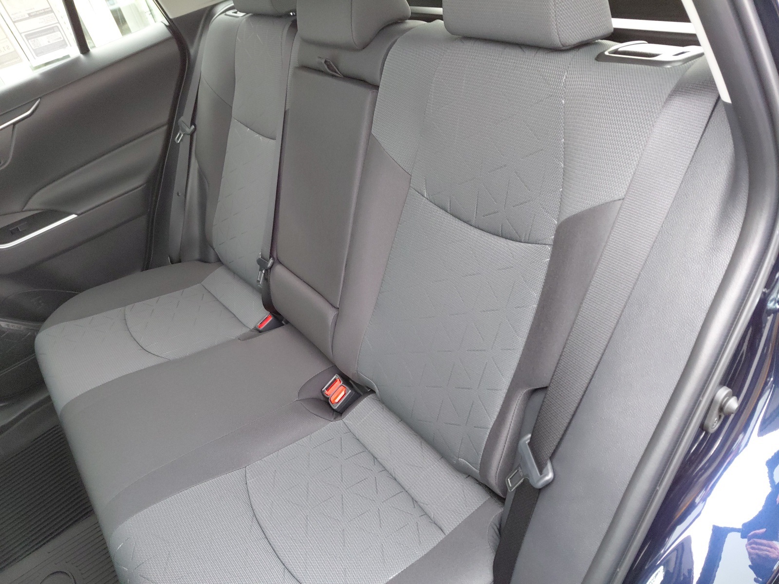 new 2025 Toyota RAV4 car, priced at $37,853