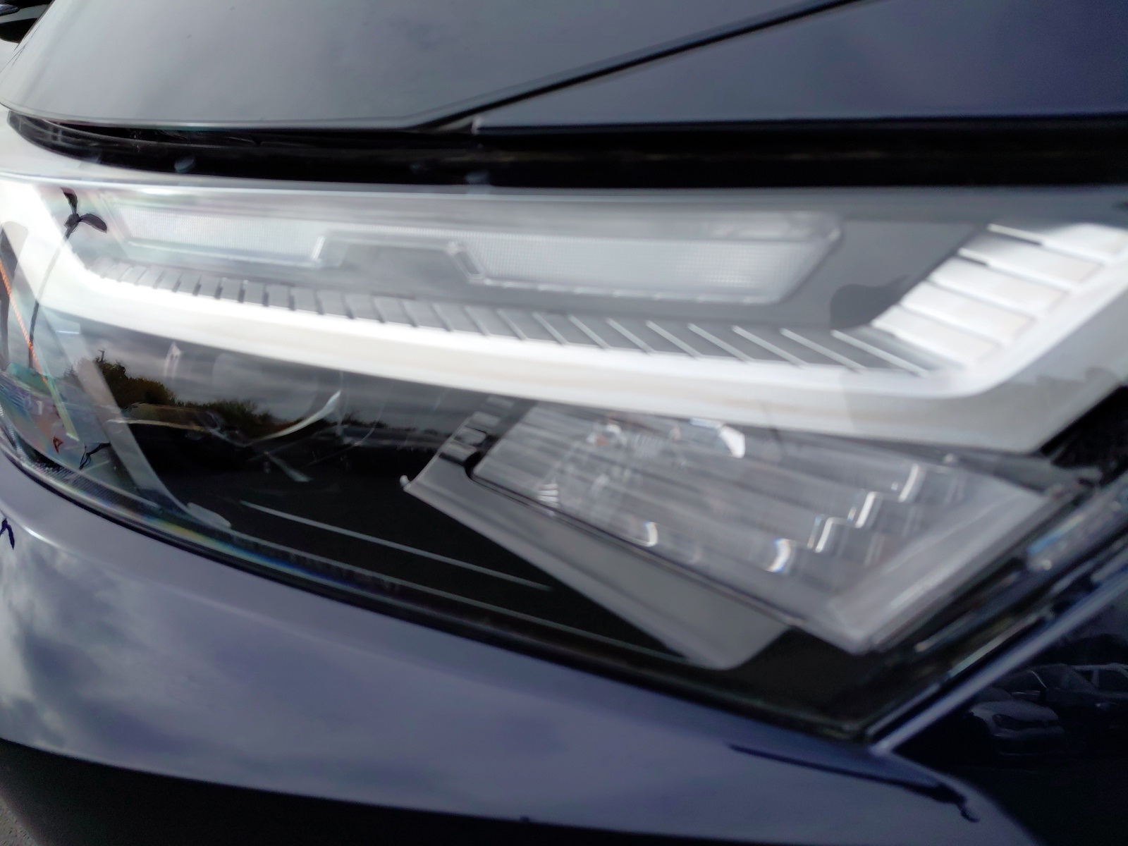 new 2025 Toyota RAV4 car, priced at $37,853