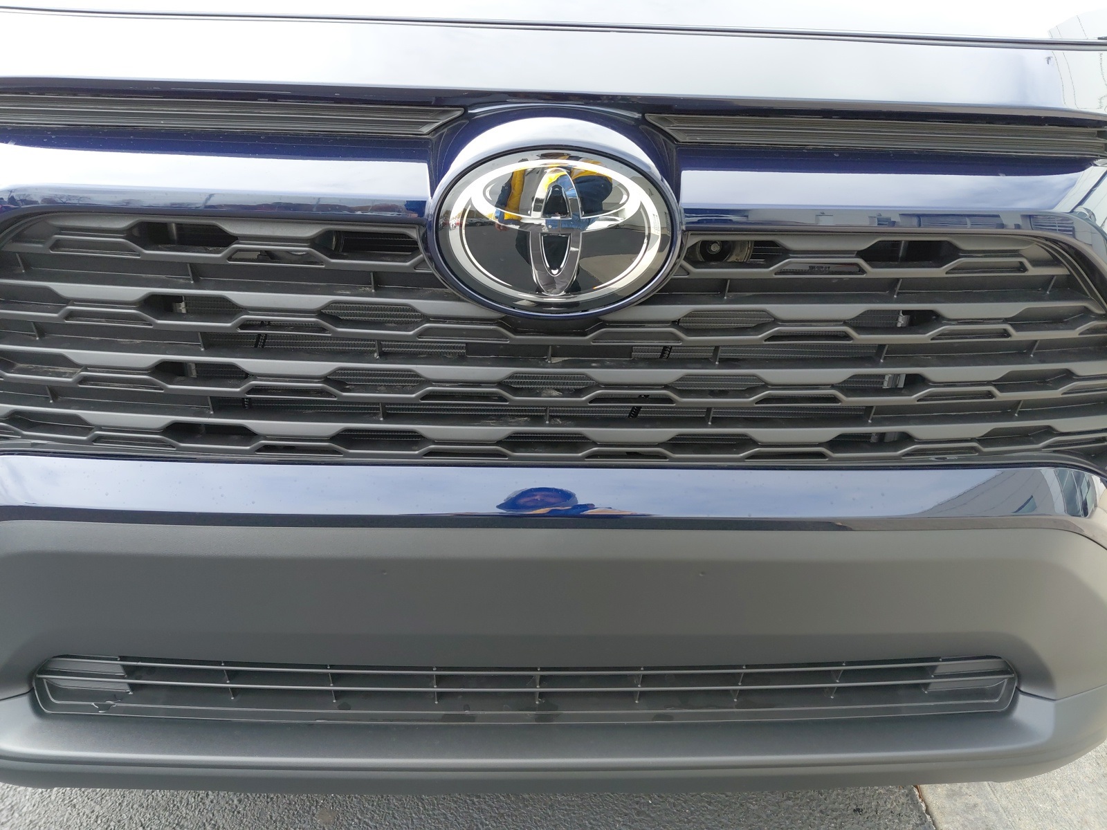 new 2025 Toyota RAV4 car, priced at $37,853