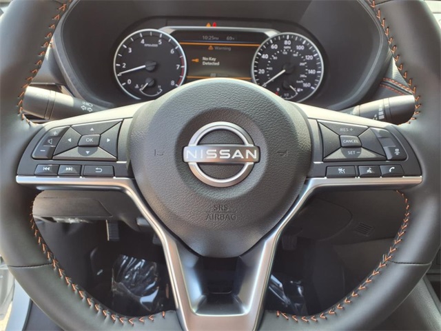used 2025 Nissan Sentra car, priced at $21,500