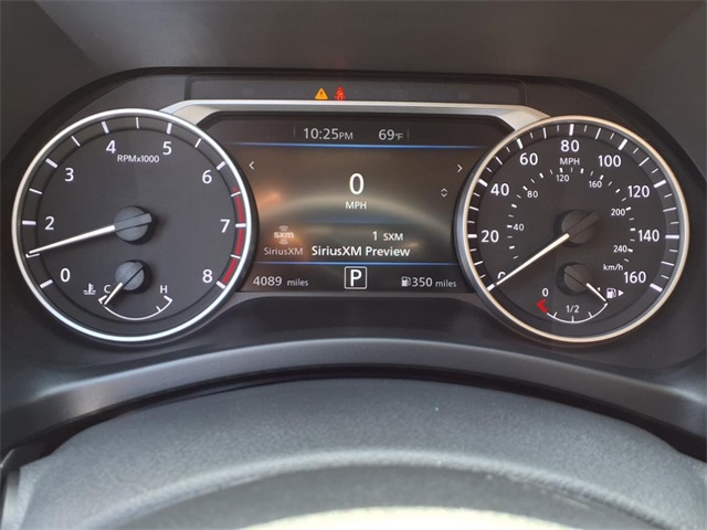 used 2025 Nissan Sentra car, priced at $21,500