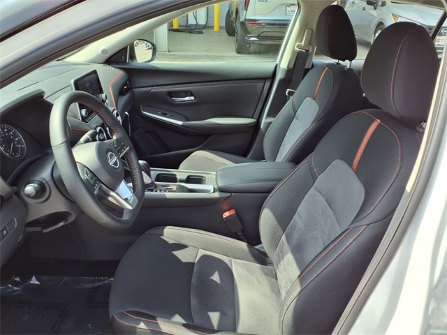 used 2025 Nissan Sentra car, priced at $21,500