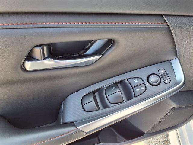 used 2025 Nissan Sentra car, priced at $21,500