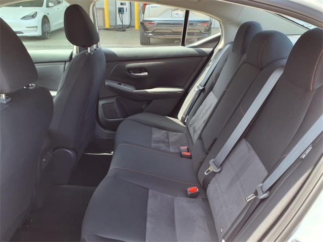 used 2025 Nissan Sentra car, priced at $21,500