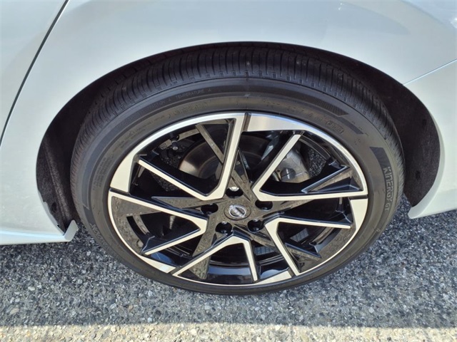 used 2025 Nissan Sentra car, priced at $21,500