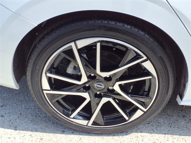 used 2025 Nissan Sentra car, priced at $21,500
