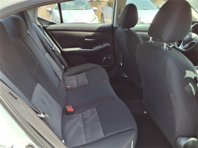used 2025 Nissan Sentra car, priced at $21,500
