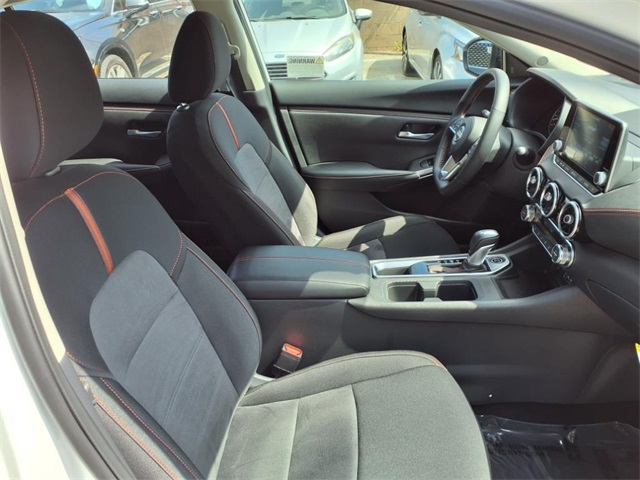 used 2025 Nissan Sentra car, priced at $21,500