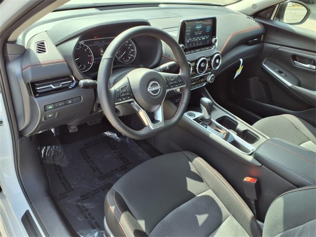 used 2025 Nissan Sentra car, priced at $21,500