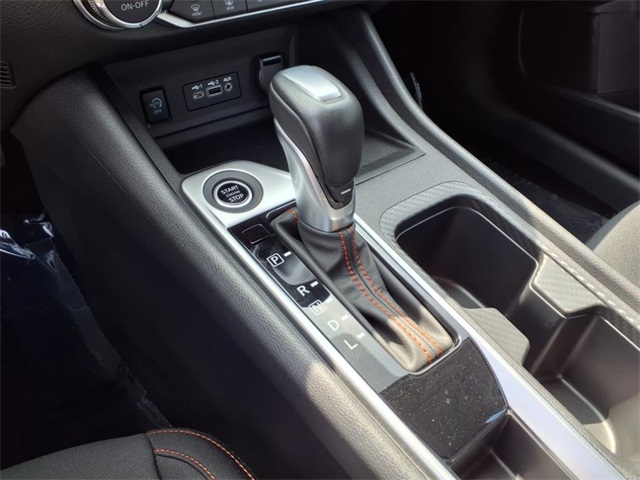 used 2025 Nissan Sentra car, priced at $21,500