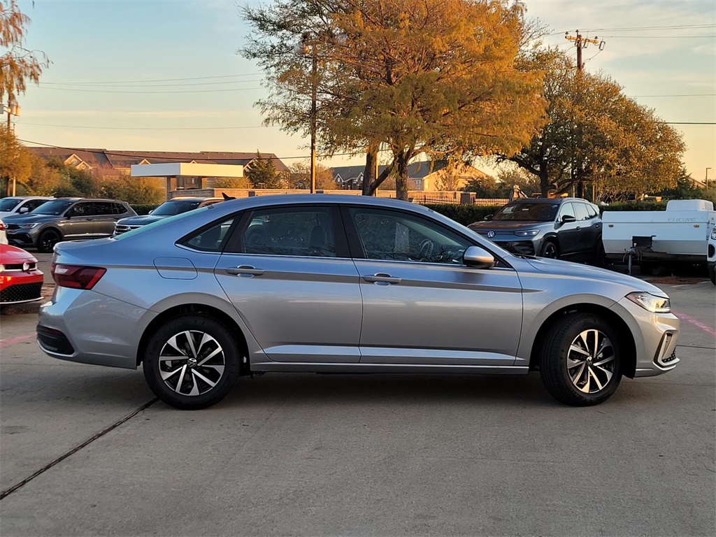 new 2026 Volkswagen Jetta car, priced at $24,471