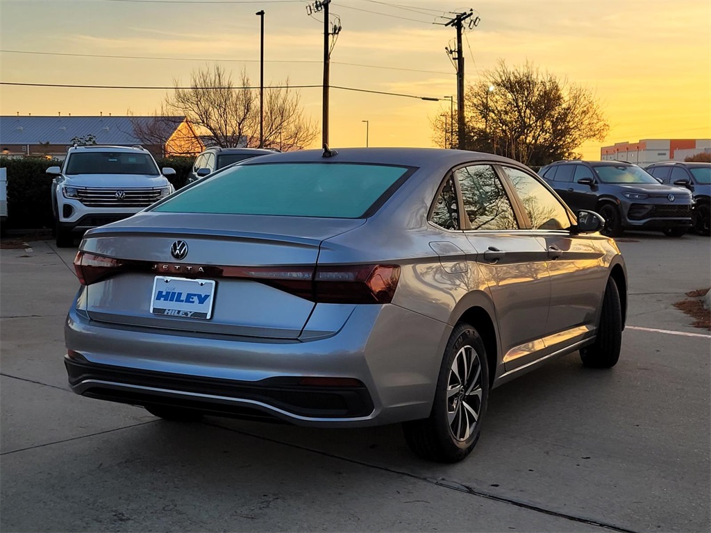 new 2026 Volkswagen Jetta car, priced at $24,471