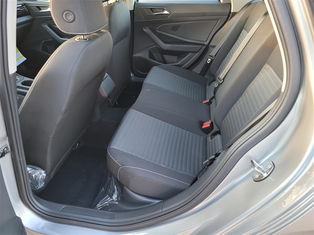 new 2026 Volkswagen Jetta car, priced at $24,471