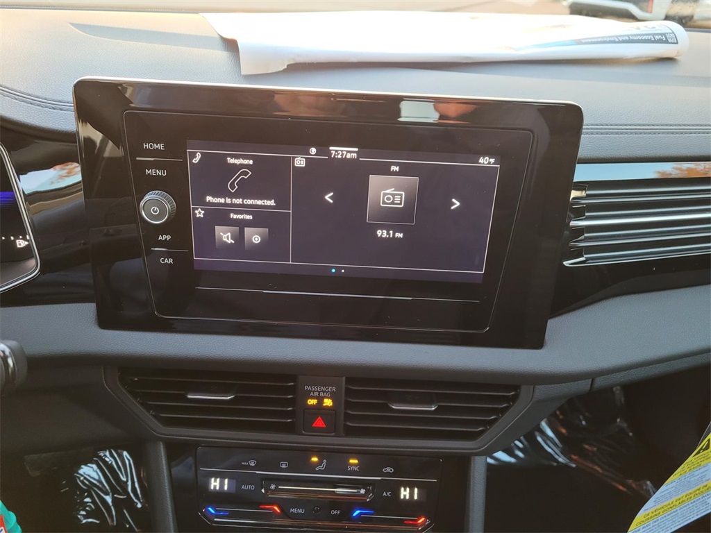 new 2026 Volkswagen Jetta car, priced at $24,471