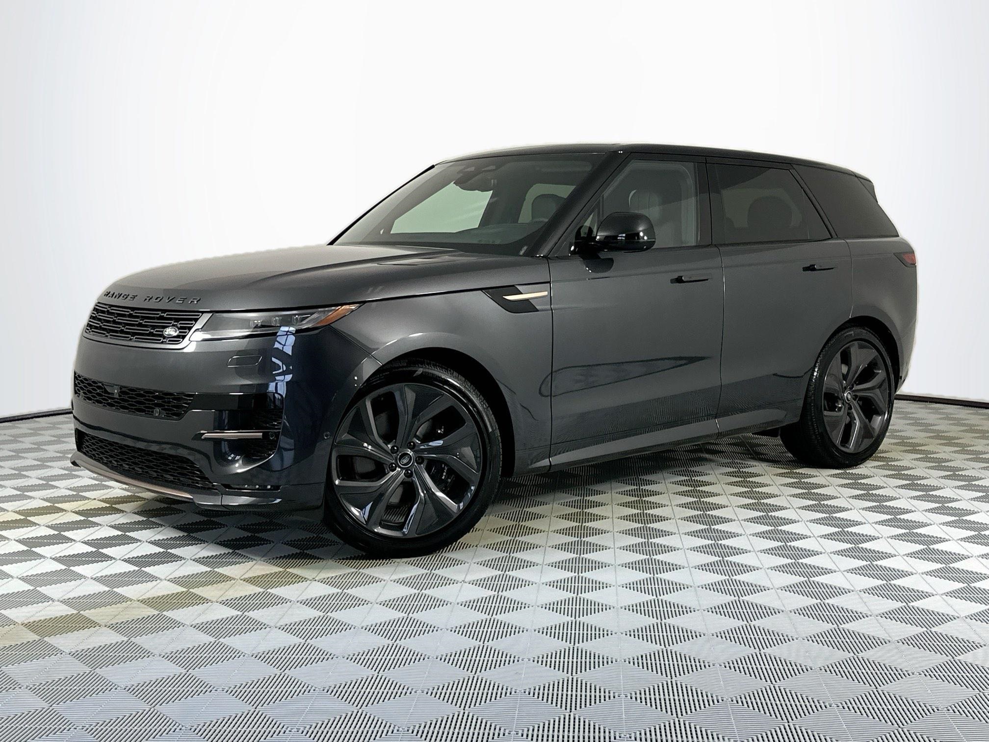 new 2025 Land Rover Range Rover Sport car, priced at $130,320