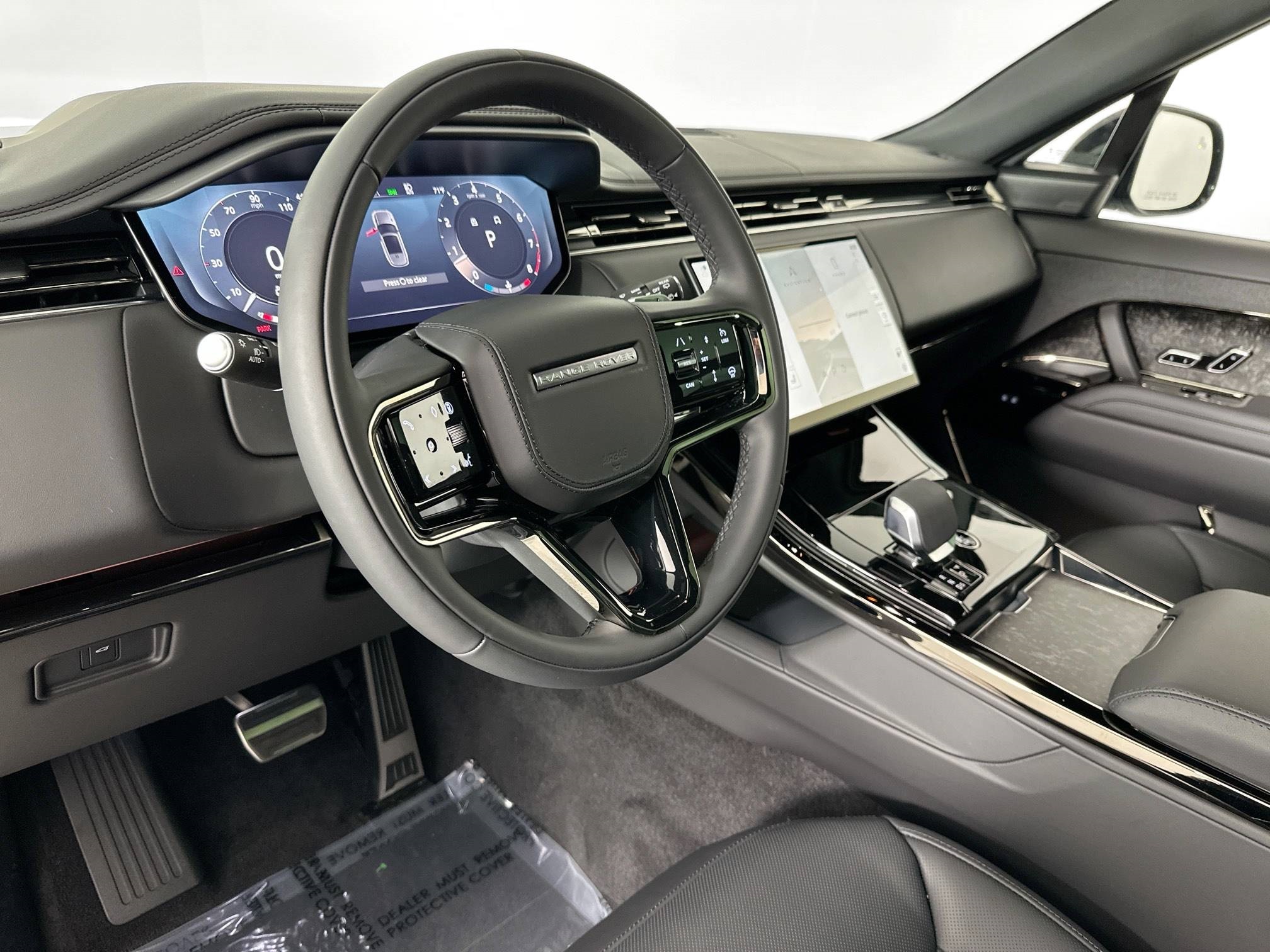new 2025 Land Rover Range Rover Sport car, priced at $130,320