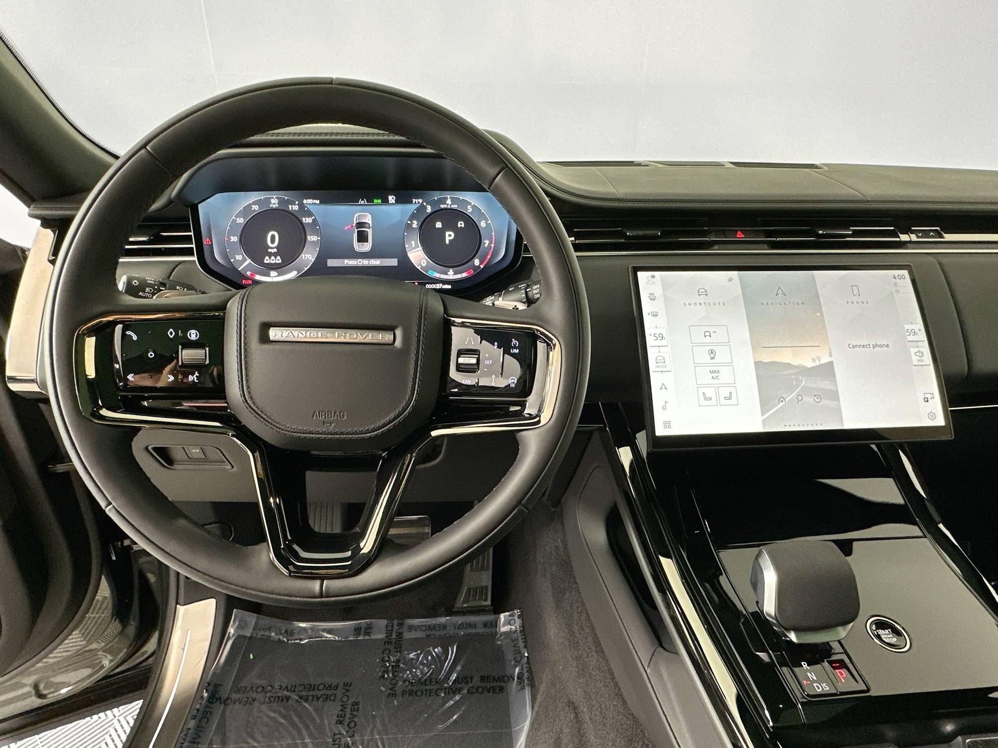new 2025 Land Rover Range Rover Sport car, priced at $130,320