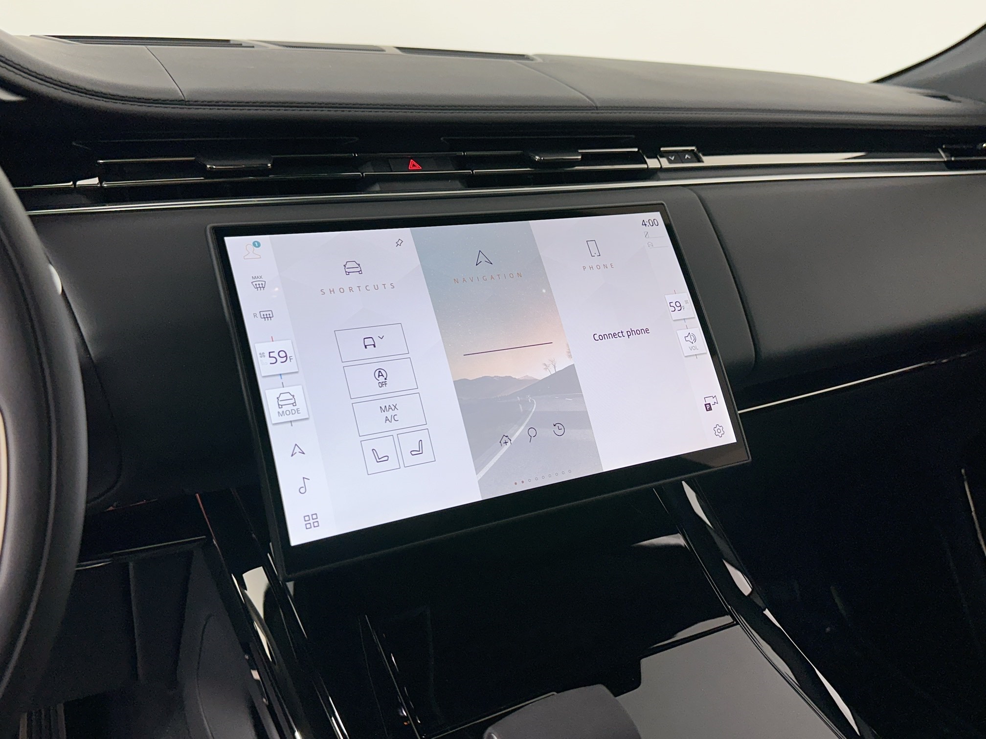 new 2025 Land Rover Range Rover Sport car, priced at $130,320
